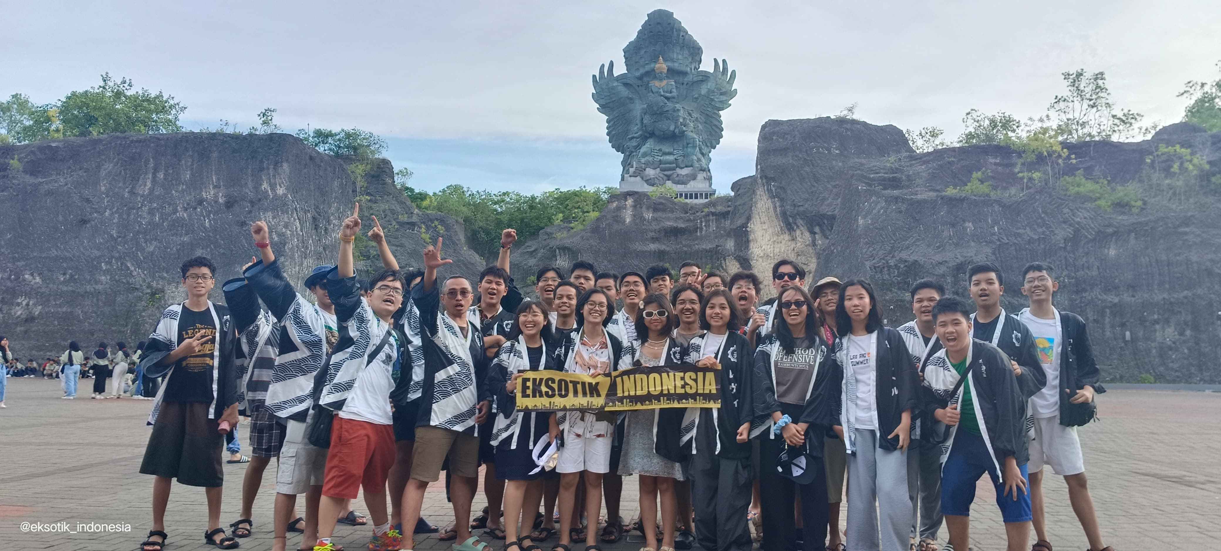 XIPALINGTEKNIK Bali
