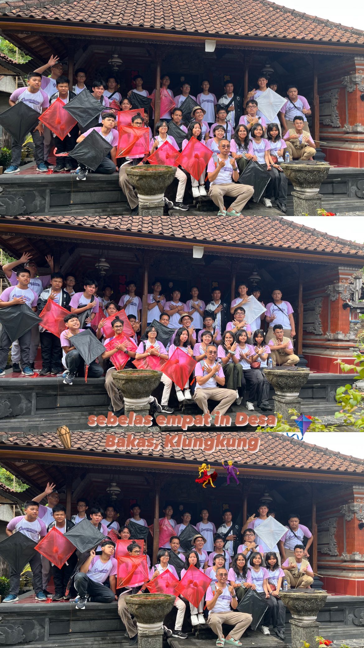 Desa Bakas, Klungkung