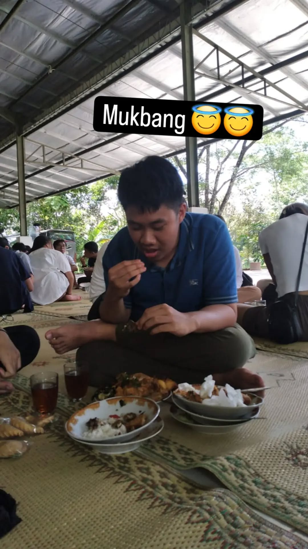 Opung Mukbang