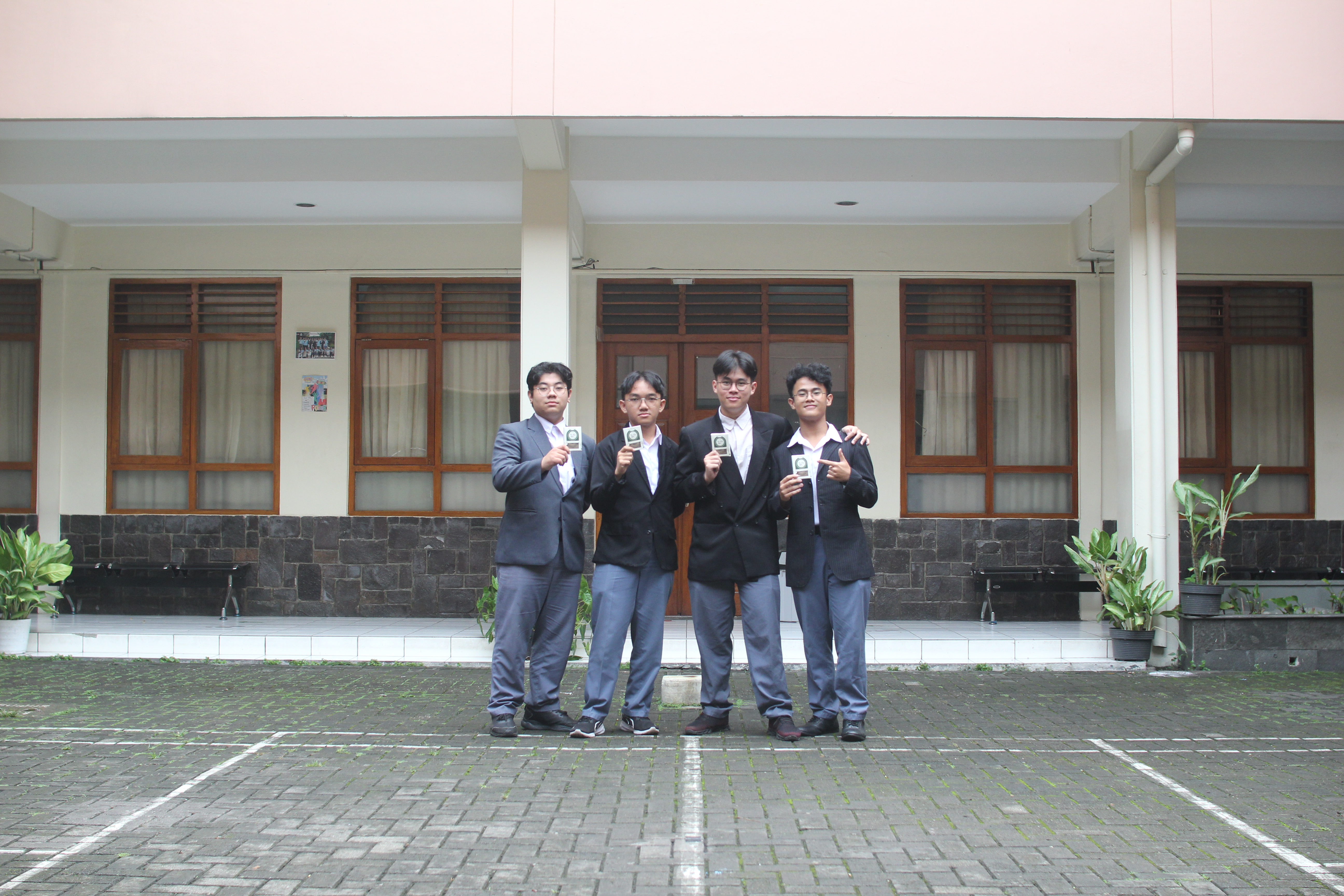 Student Company