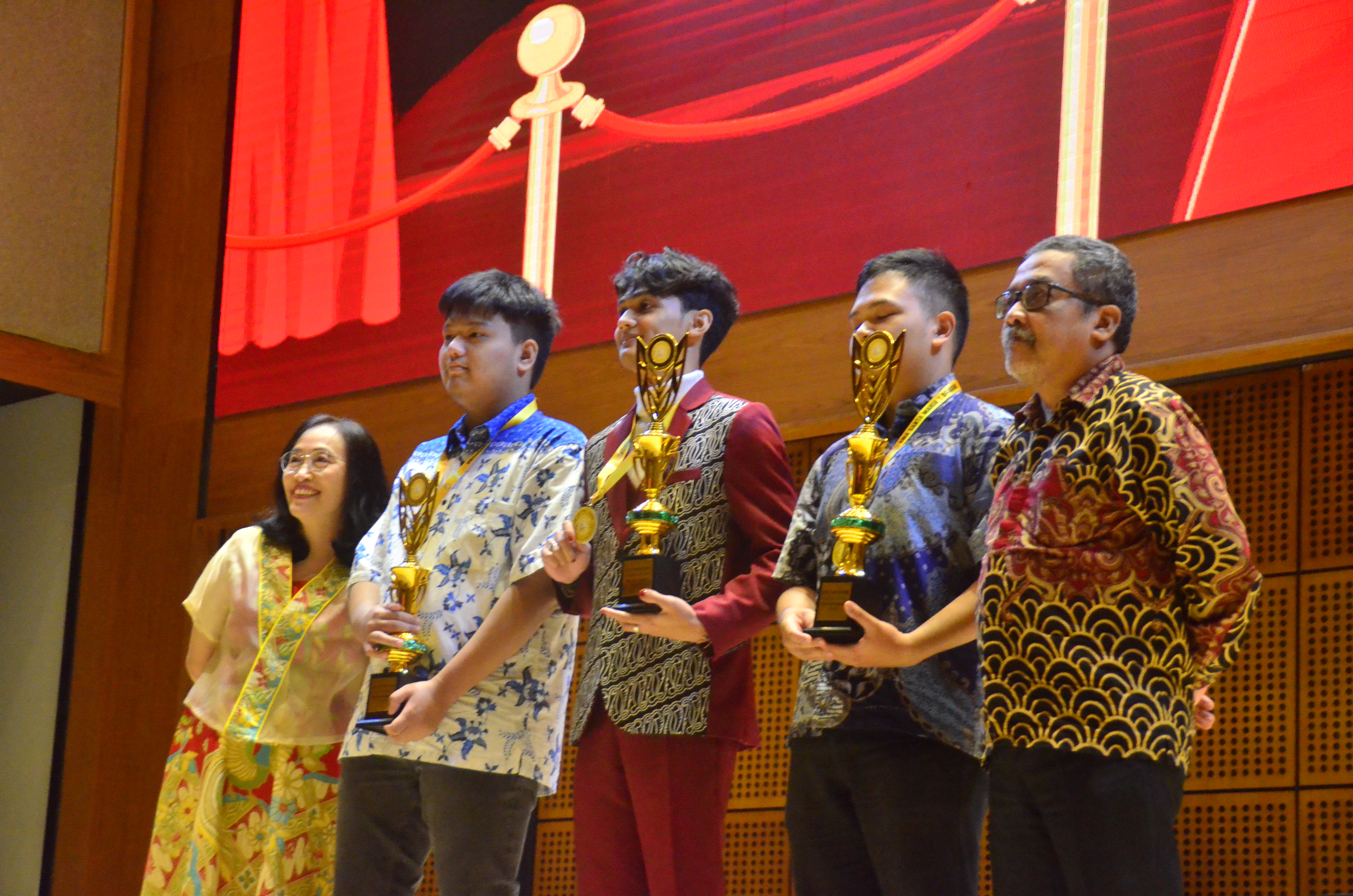 Highest TOEFL Score