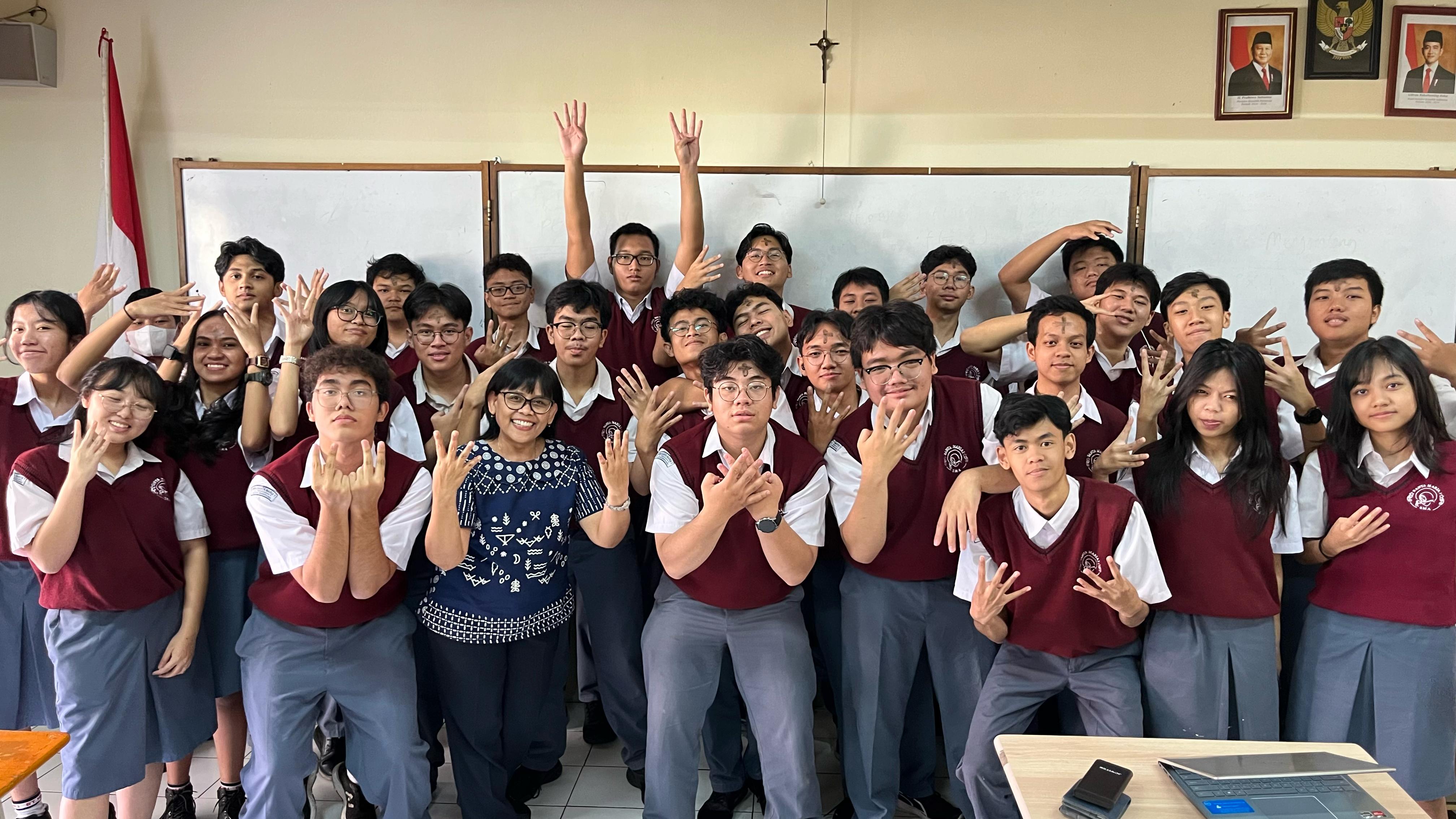 Matematika Lanjut | Bu Entin