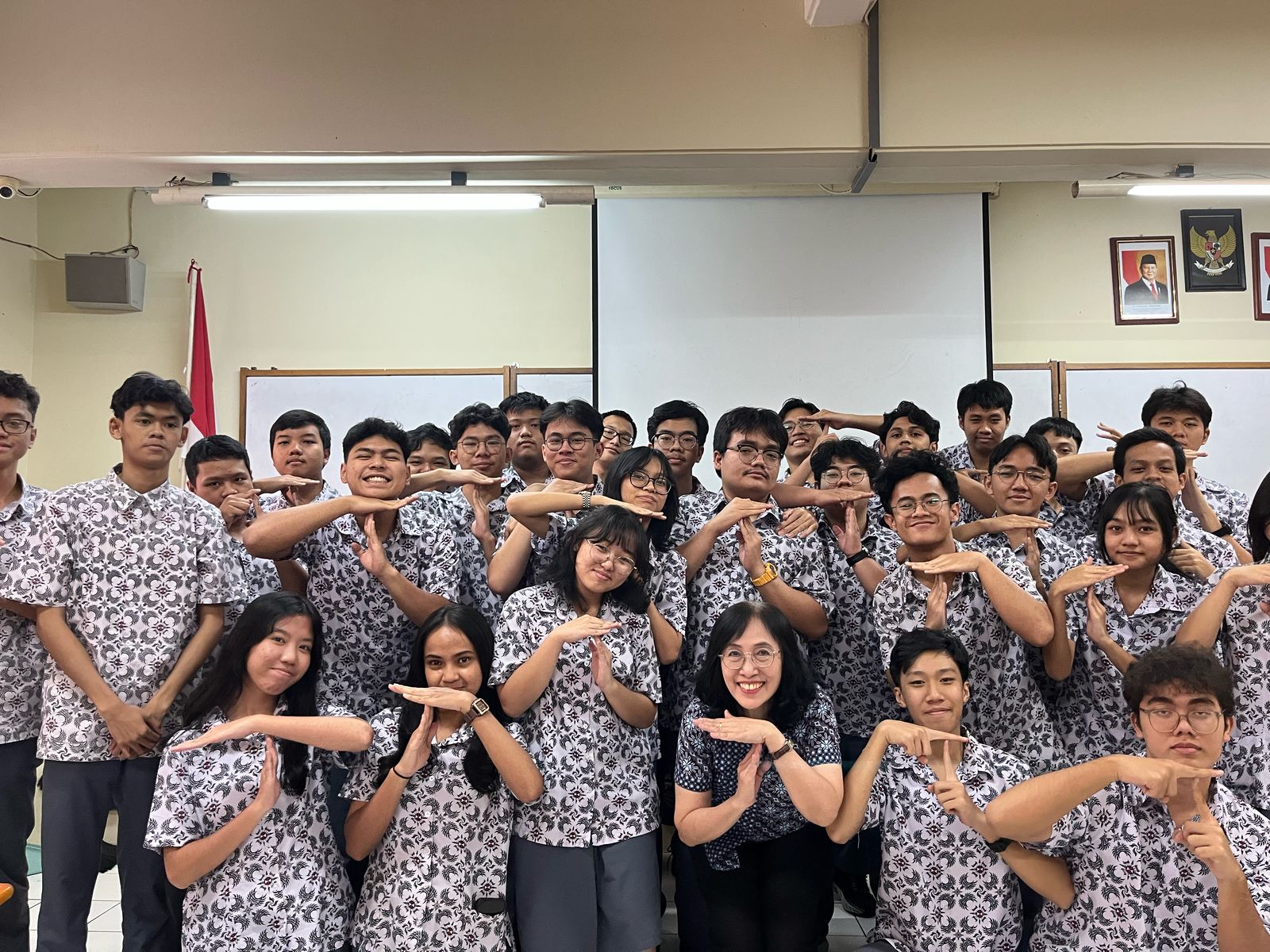 TOEFL | Maam Murni