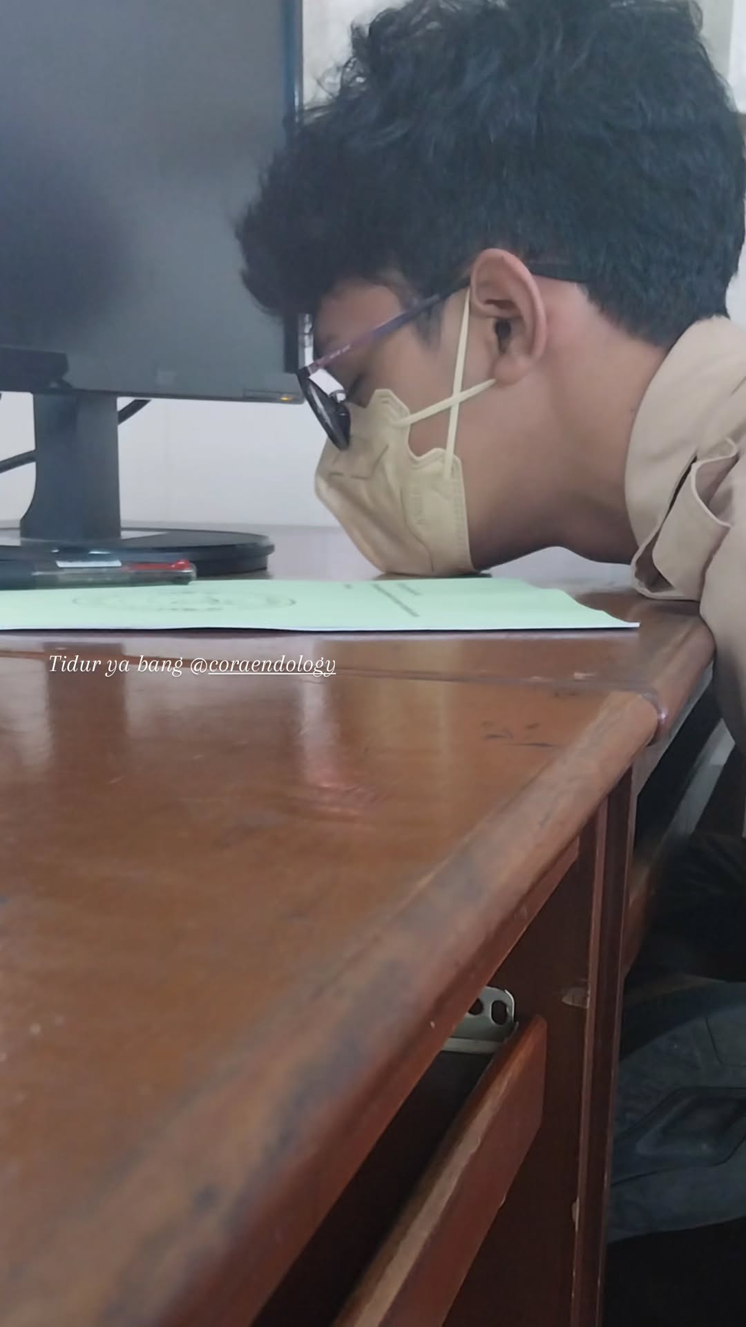Kusha Tidur