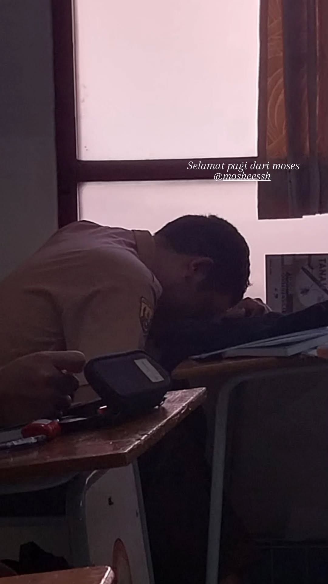Moge Tidur