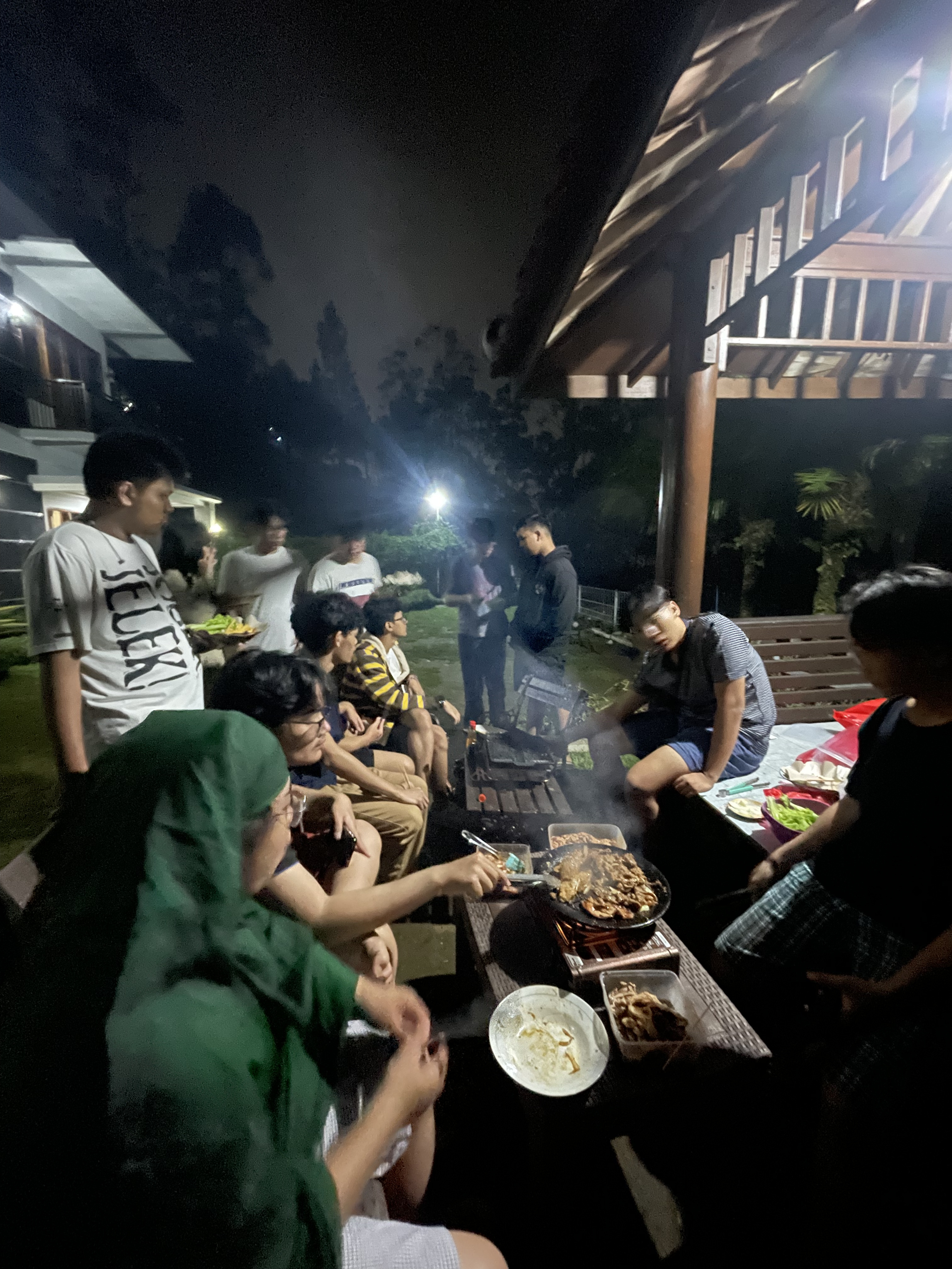 Bakar-Bakar