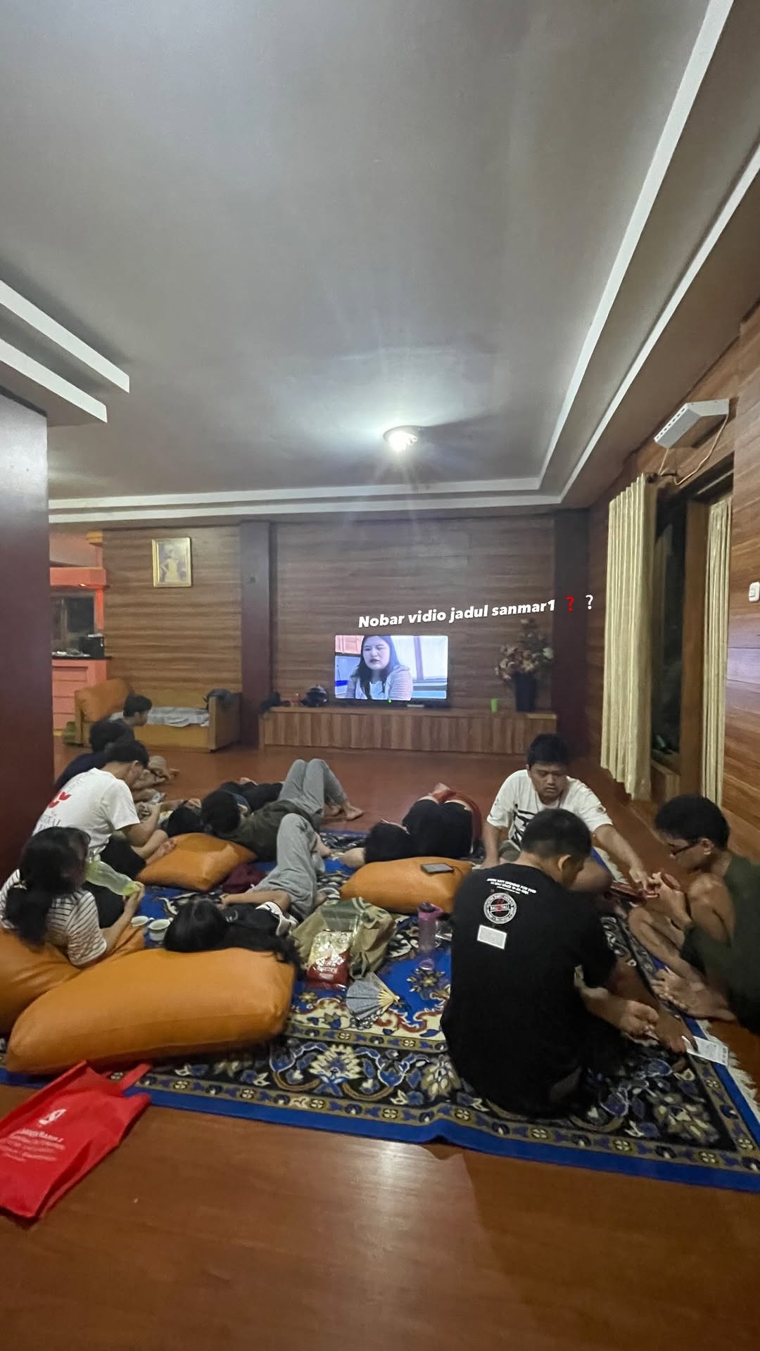 Nobar Video Jadul