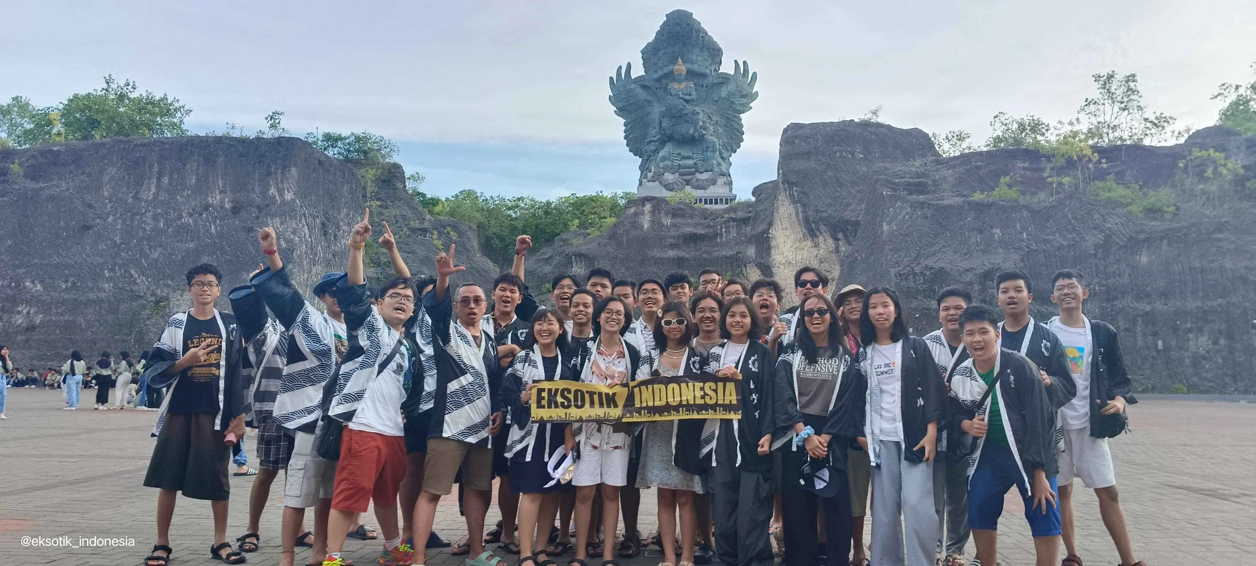 XIPALINGTEKNIK Bali