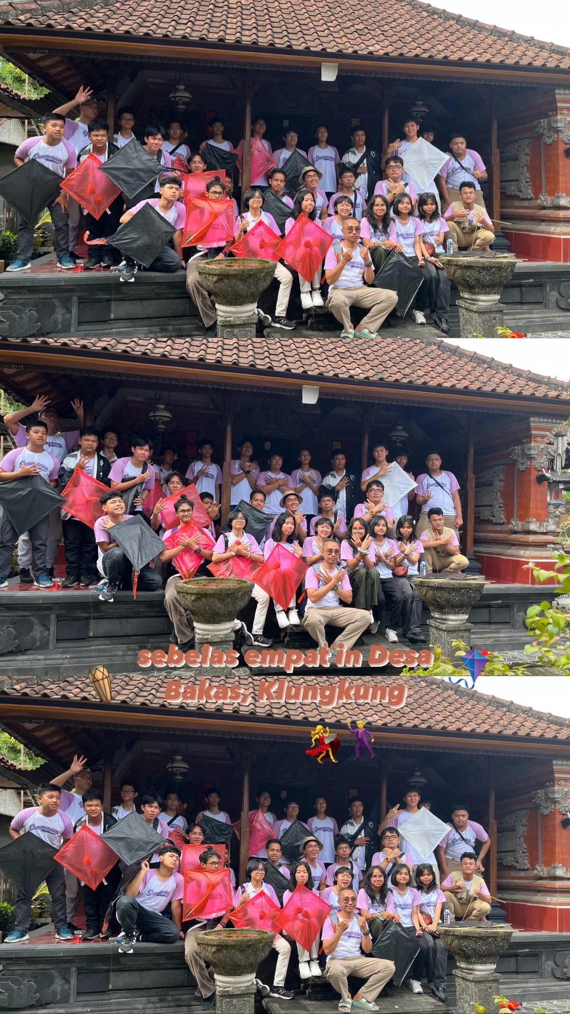 Desa Bakas, Klungkung