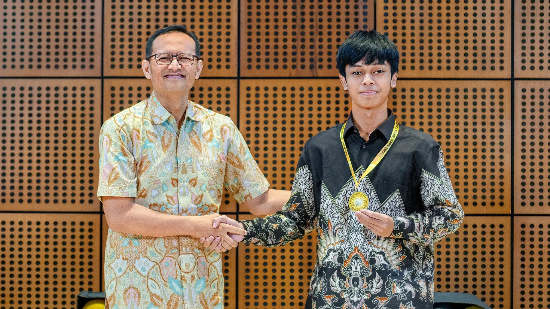 Mazel Eko Satrio Utomo