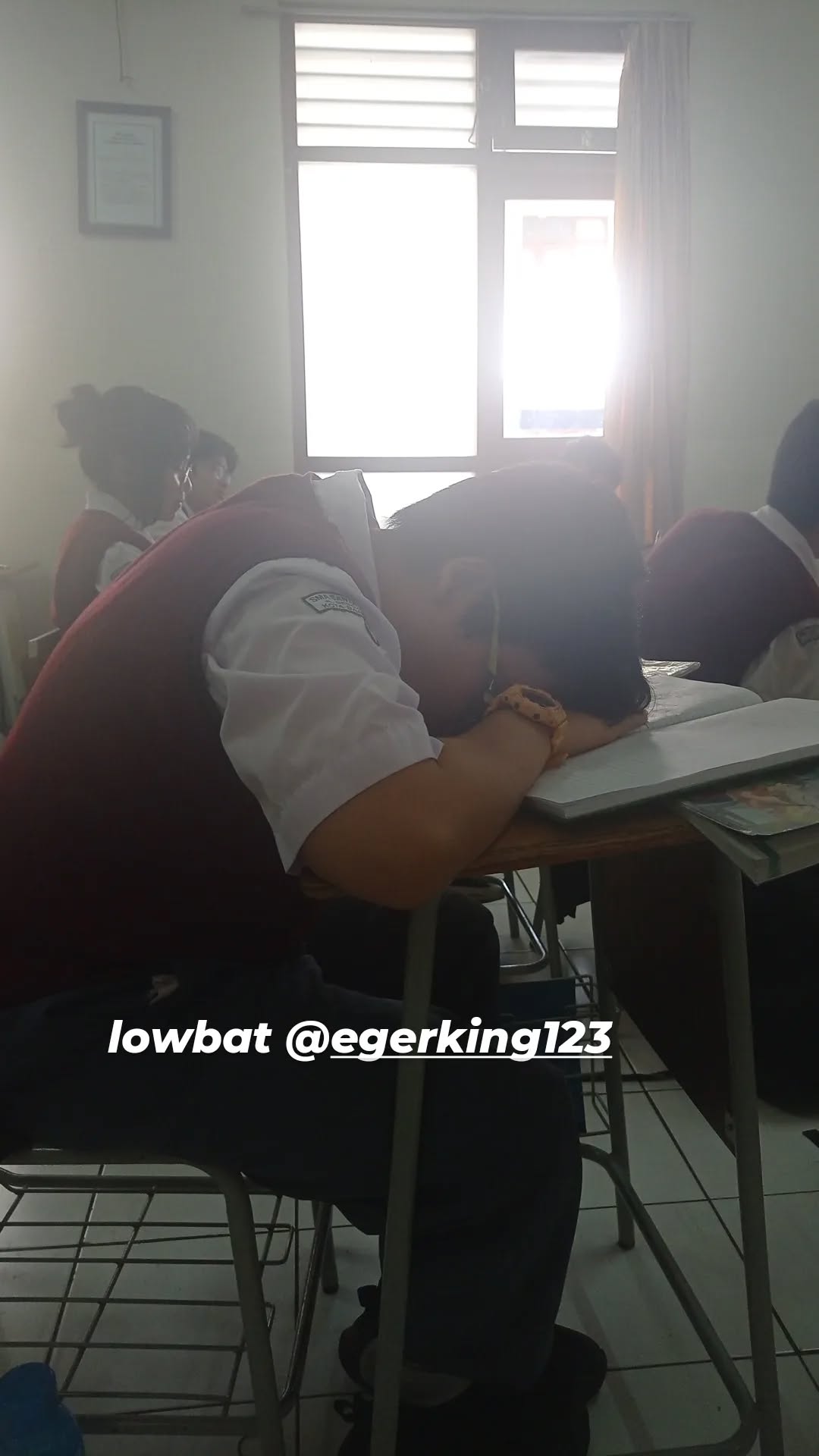 Eger Tidur