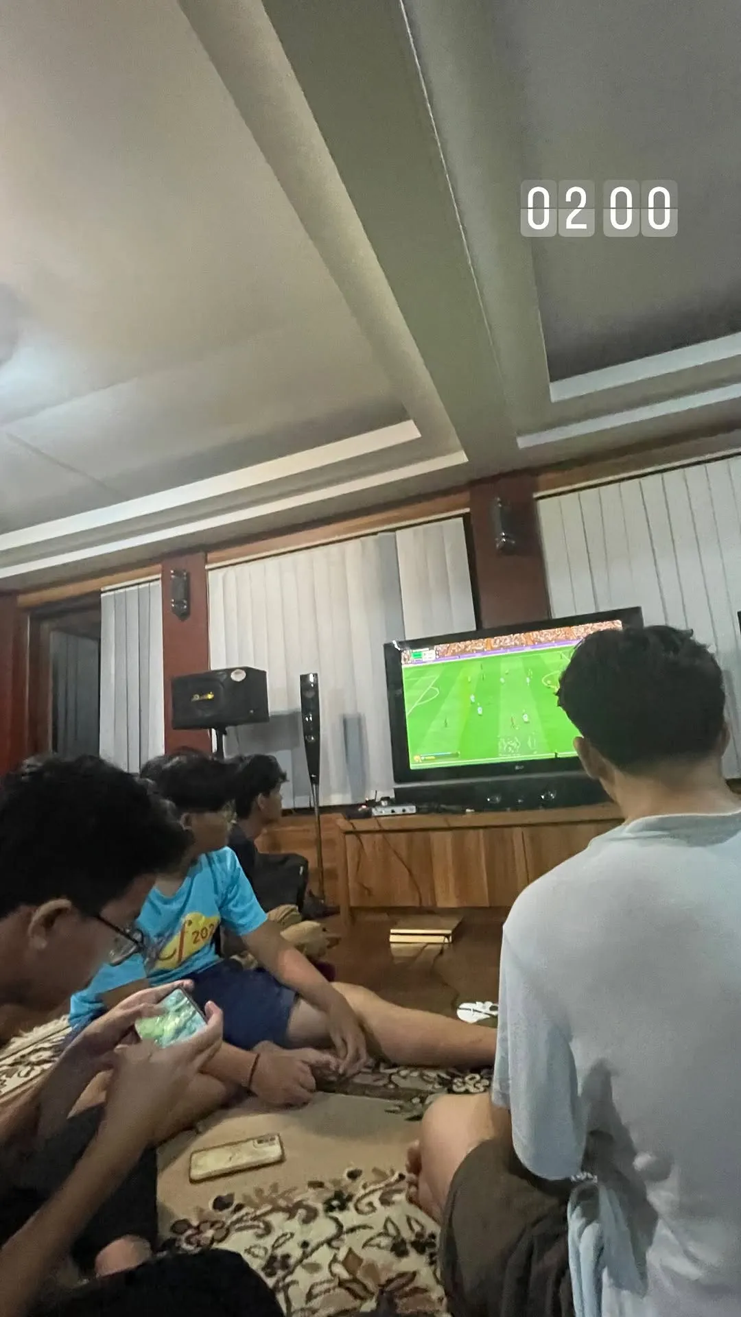 Begadang