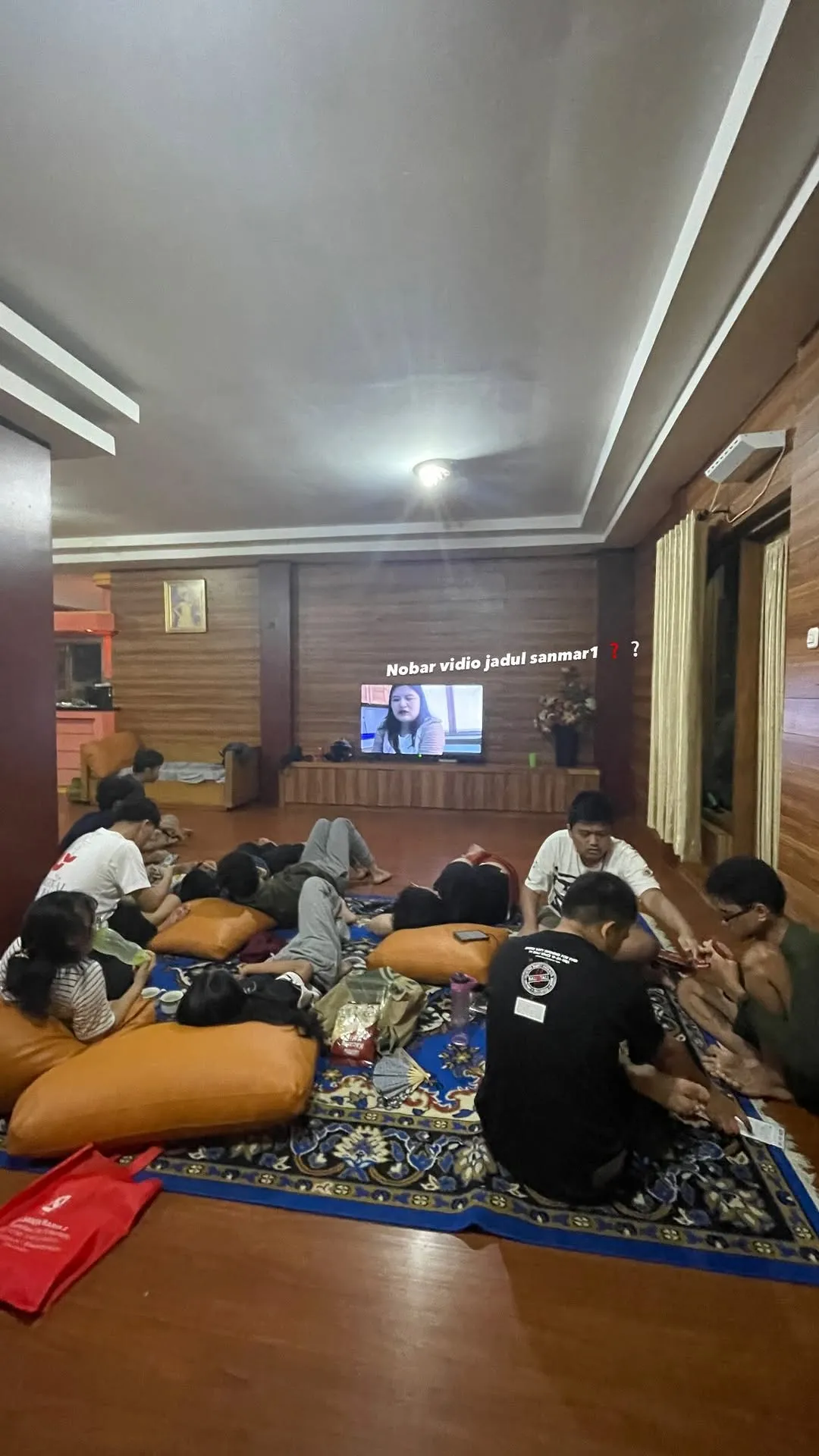 Nobar Video Jadul